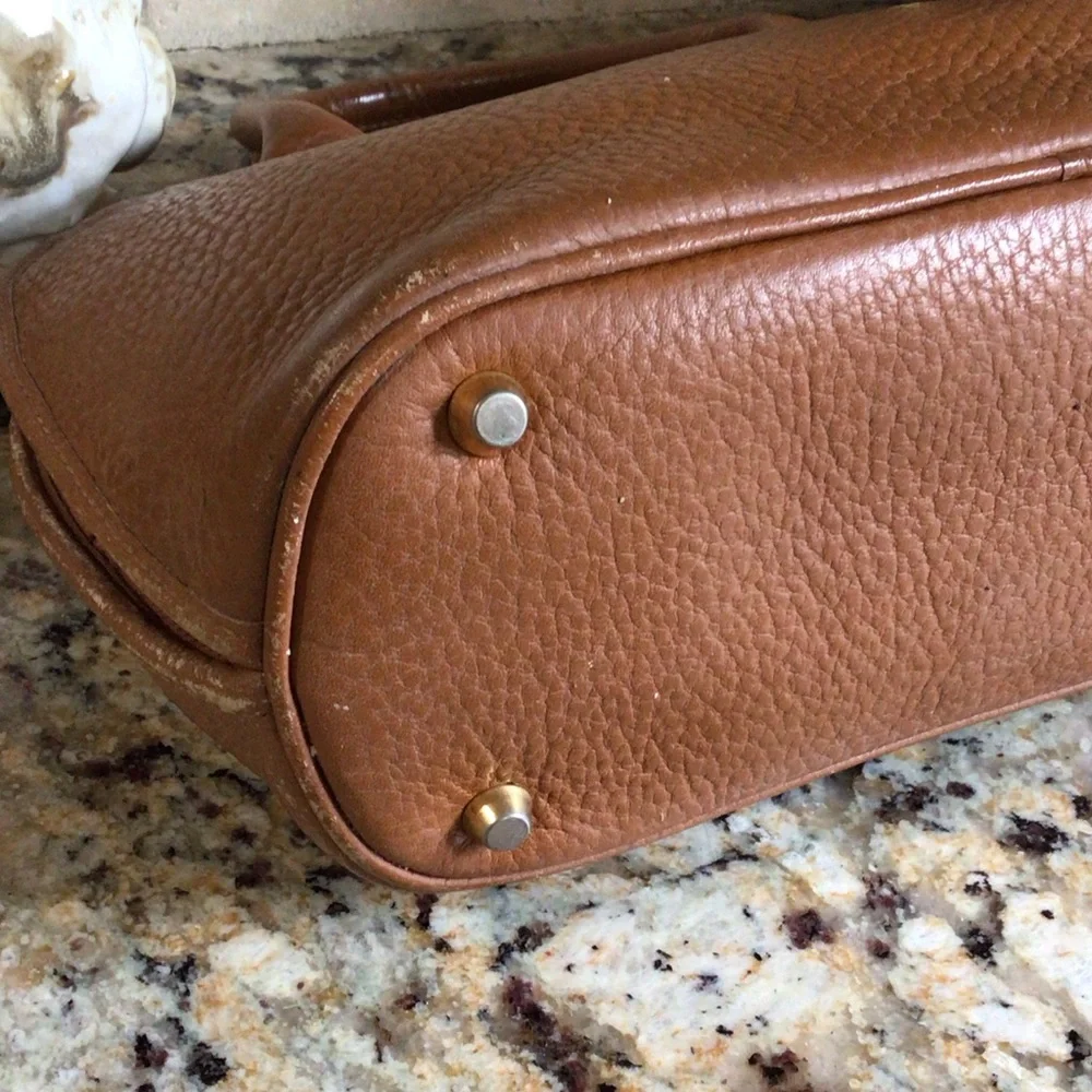 Valentino Garavani Leather Dome Bag
